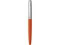 Jotter plastic with stainless steel rollerbal pen 26