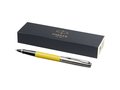 Jotter plastic with stainless steel rollerbal pen 29