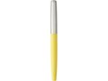 Jotter plastic with stainless steel rollerbal pen 32