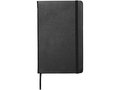 Classic L leather notebook - ruled 3