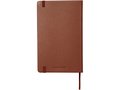 Classic L leather notebook - ruled 21
