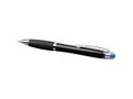 Nash light-up black barrel and grip ballpoint pen 3