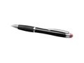 Nash light-up black barrel and grip ballpoint pen 6