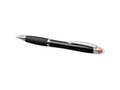 Nash light-up black barrel and grip ballpoint pen 12