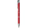 Moneta soft touch click ballpoint pen 12