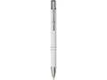 Moneta soft touch click ballpoint pen