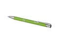 Moneta soft touch click ballpoint pen 24