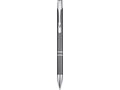 Moneta aluminium click ballpoint pen 18