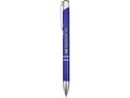 Moneta aluminium click ballpoint pen 4