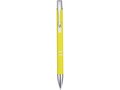 Moneta aluminium click ballpoint pen 10