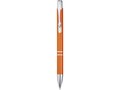 Moneta aluminium click ballpoint pen 15