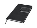 Cation notebook with wireless charging pad 7