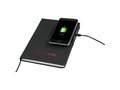 Cation notebook with wireless charging pad 2