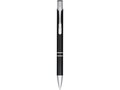 Moneta anodized aluminium click ballpoint pen