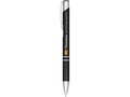 Moneta anodized aluminium click ballpoint pen 2