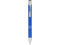 Moneta anodized aluminium click ballpoint pen 3