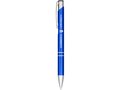 Moneta anodized aluminium click ballpoint pen 4