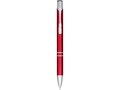 Moneta anodized aluminium click ballpoint pen 5