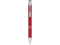 Moneta anodized aluminium click ballpoint pen 5