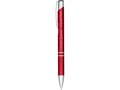 Moneta anodized aluminium click ballpoint pen 6