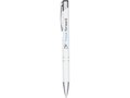 Moneta anodized aluminium click ballpoint pen 8