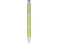 Moneta anodized aluminium click ballpoint pen 9