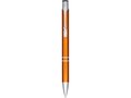 Moneta anodized aluminium click ballpoint pen 11