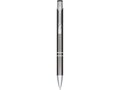 Moneta anodized aluminium click ballpoint pen 13