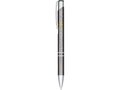 Moneta anodized aluminium click ballpoint pen 14