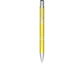 Moneta anodized aluminium click ballpoint pen 15