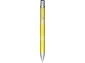 Moneta anodized aluminium click ballpoint pen 15