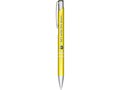 Moneta anodized aluminium click ballpoint pen 16