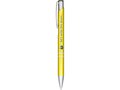 Moneta anodized aluminium click ballpoint pen 16