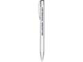 Moneta anodized aluminium click ballpoint pen 18