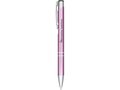 Moneta anodized aluminium click ballpoint pen 20