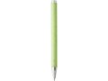 Tual wheat straw click action ballpoint pen 12