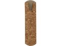 Temara cork and paper pen sleeve 3