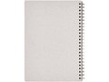 Bianco A5 size wire-o notebook 4