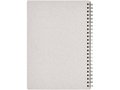 Bianco A5 size wire-o notebook 4