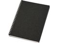 Nero A5 size wire-o notebook