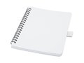 Naima Midi anti-bacterial notebook