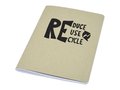 Gianna recycled cardboard notebook 2