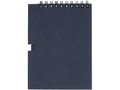 Luciano Eco wire notebook with pencil - small 10