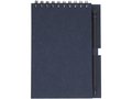 Luciano Eco wire notebook with pencil - small 9