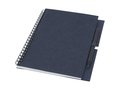 Luciano Eco wire notebook with pencil - medium 7