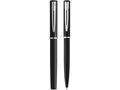 Allure ballpoint and rollerball pen set 4