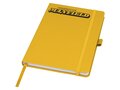 Honua A5 recycled paper notebook with recycled PET cover 46