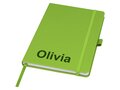 Honua A5 recycled paper notebook with recycled PET cover 36