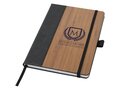 Note A5 bamboo notebook 1