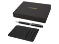 Encore ballpoint pen and wallet gift set